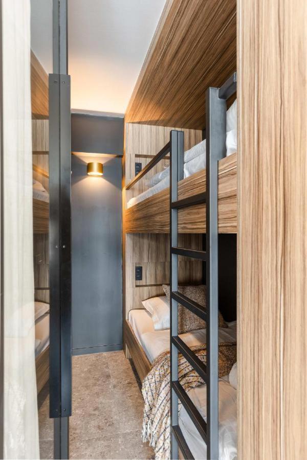Апартаменты Wonderful Architect Designed Flat With Sea View Остенде Экстерьер фото